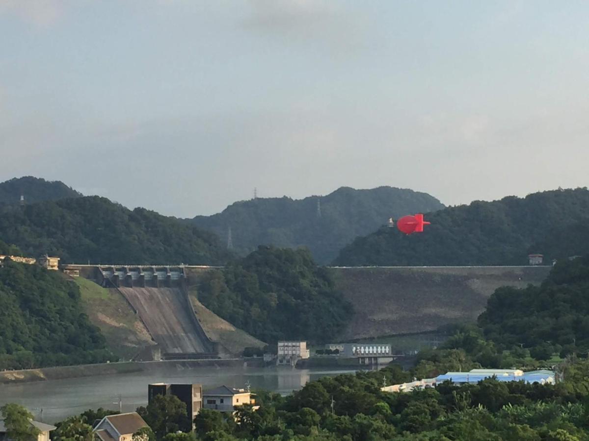 San Keng Lao Die 桃園市民宿065號 룽탄 외부 사진